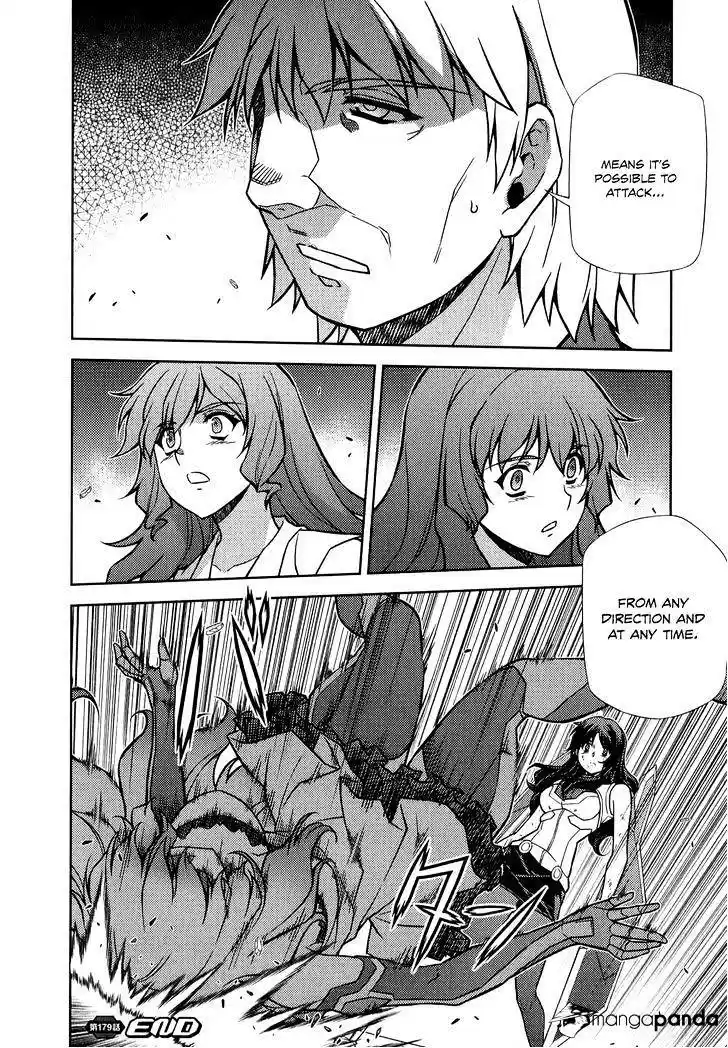 Freezing Coloured Edition ch.179