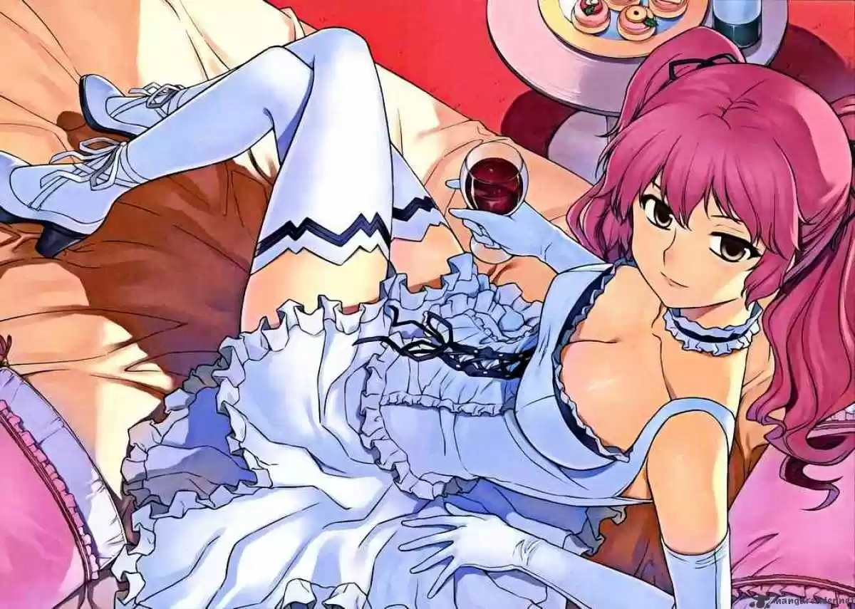 Freezing Coloured Edition ch.18