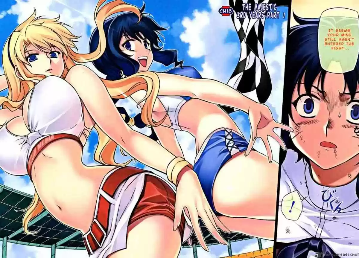 Freezing Coloured Edition ch.18