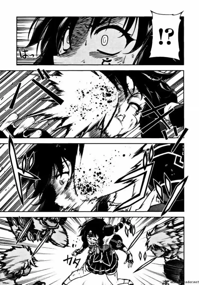 Freezing Coloured Edition ch.18