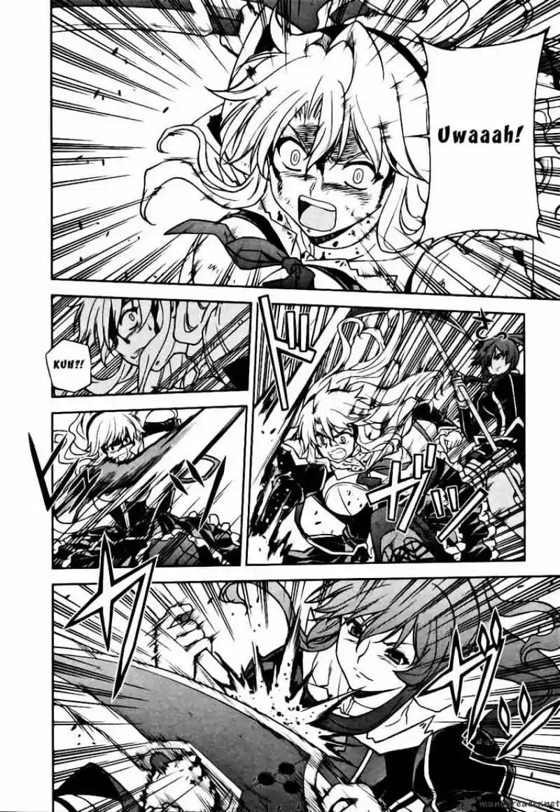 Freezing Coloured Edition ch.18