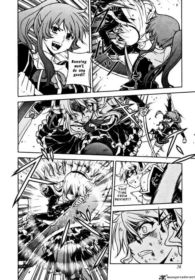 Freezing Coloured Edition ch.18