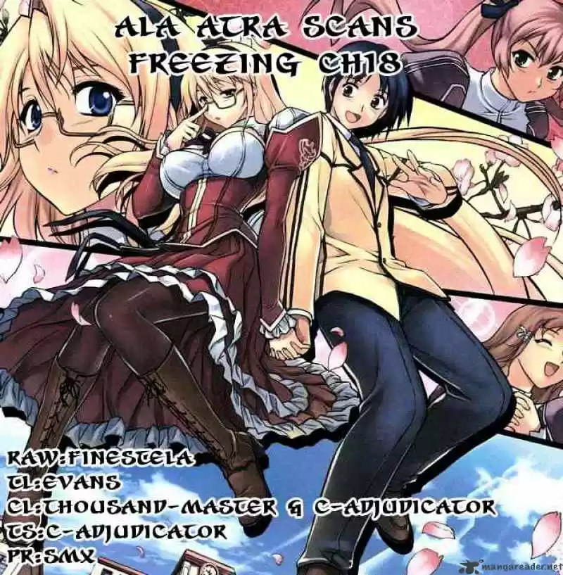 Freezing Coloured Edition ch.18