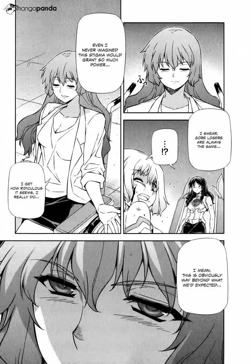 Freezing Coloured Edition ch.180