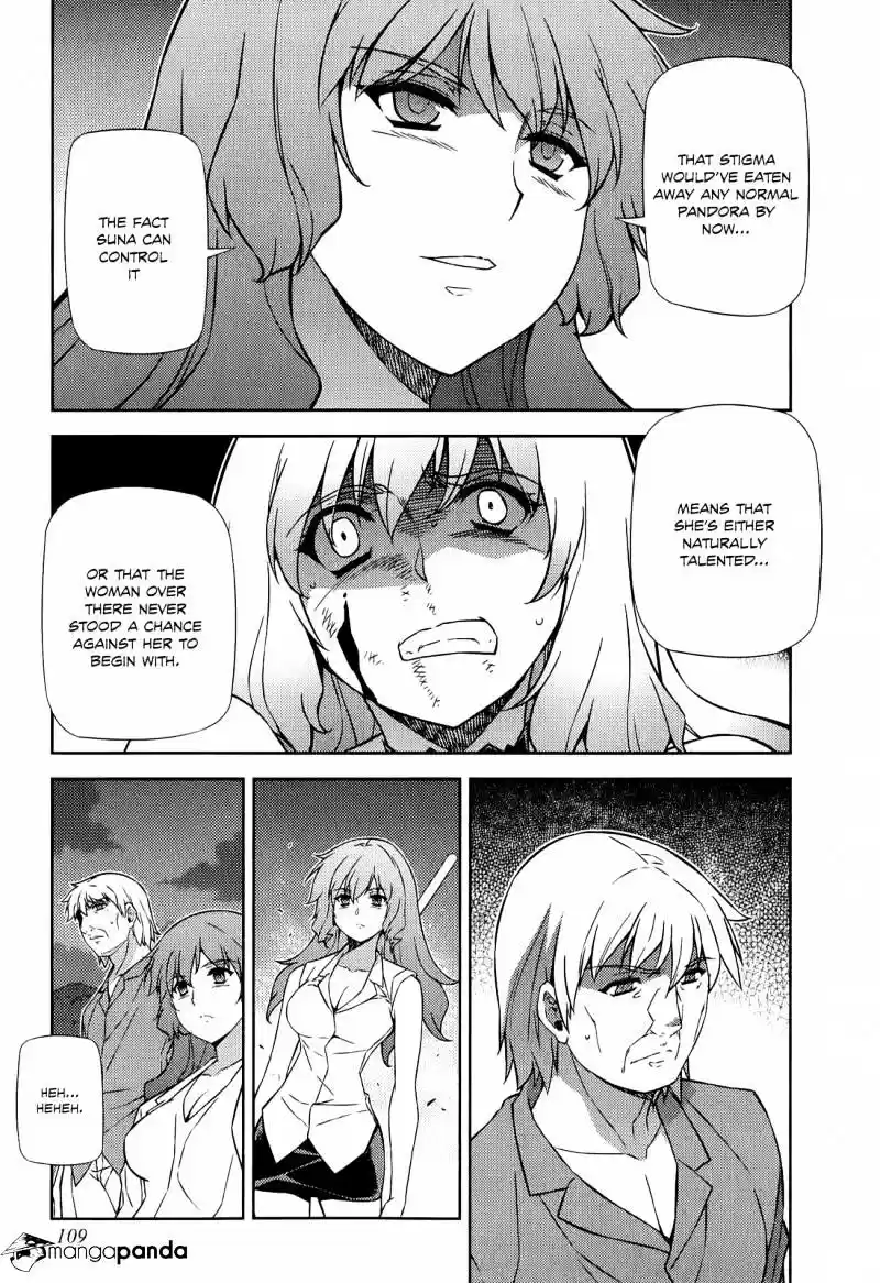 Freezing Coloured Edition ch.180