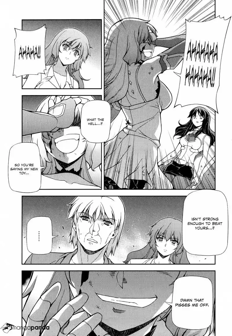 Freezing Coloured Edition ch.180