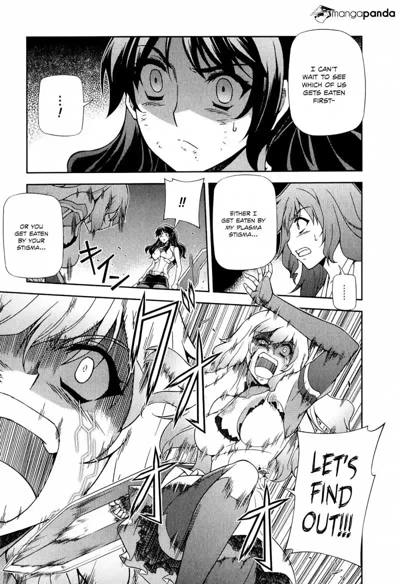 Freezing Coloured Edition ch.180