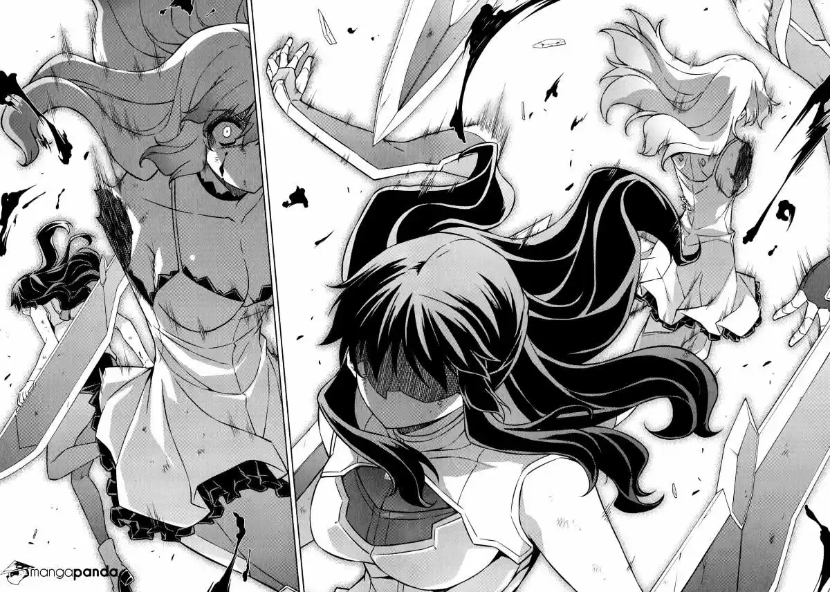 Freezing Coloured Edition ch.180