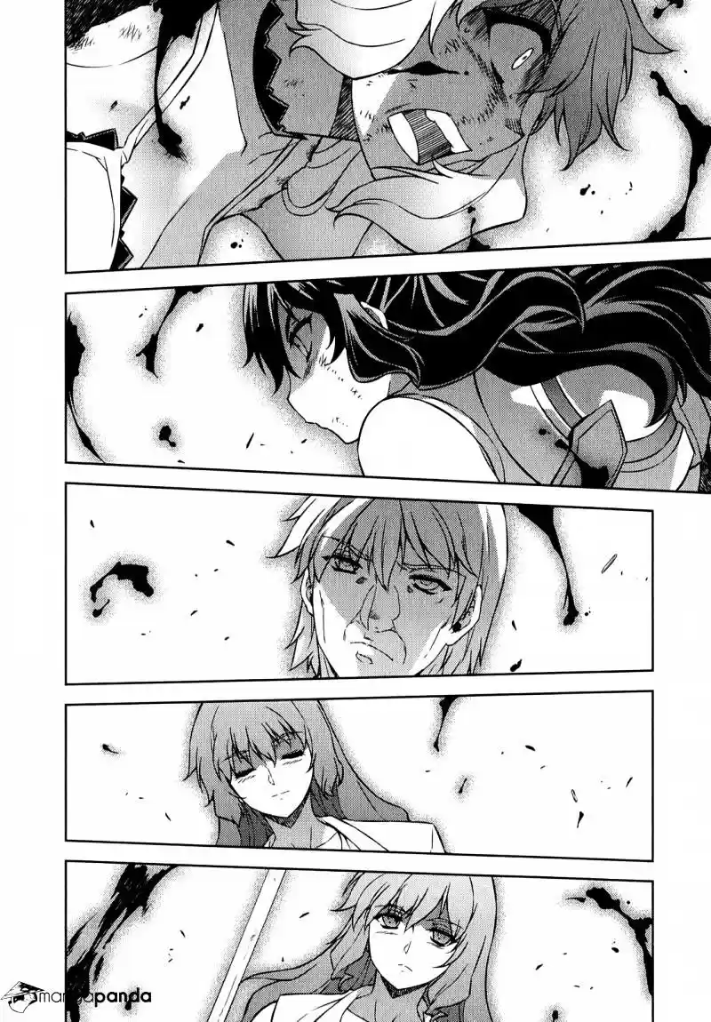 Freezing Coloured Edition ch.180