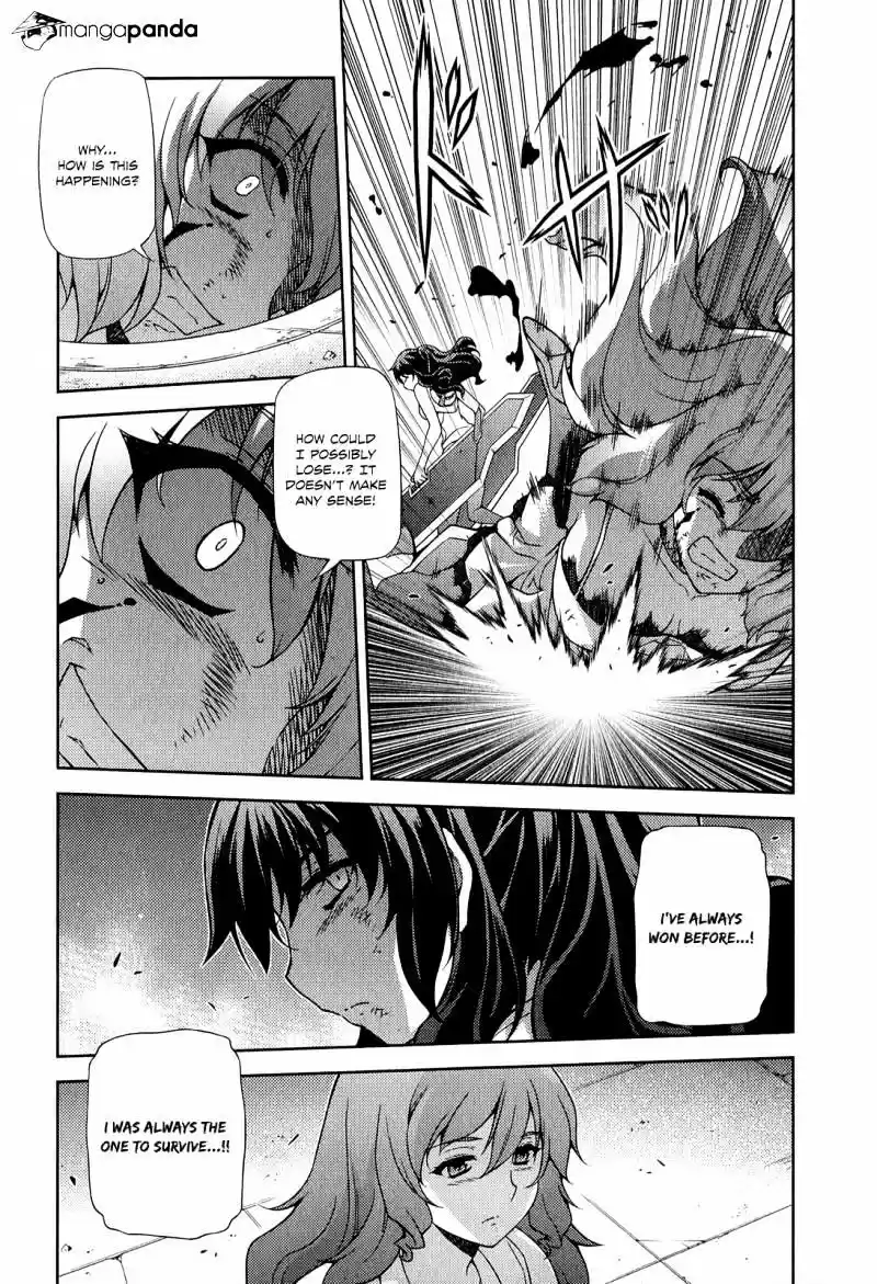 Freezing Coloured Edition ch.180