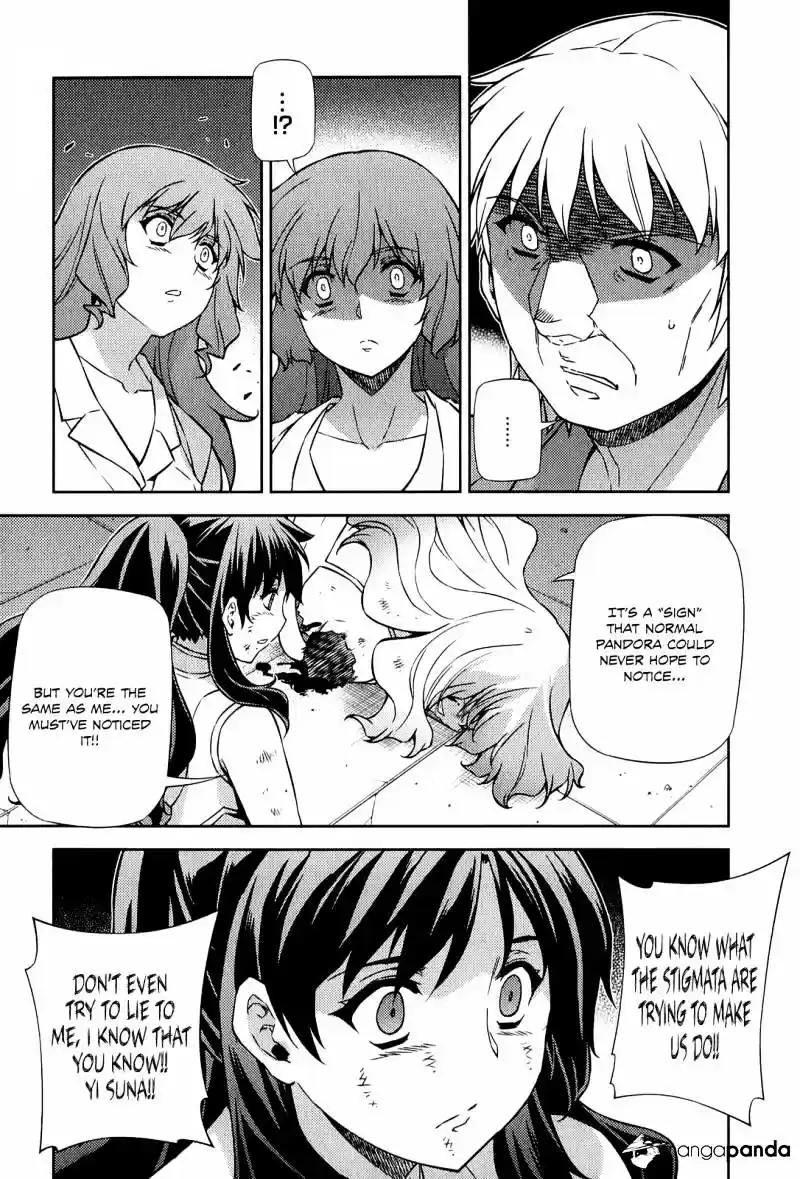 Freezing Coloured Edition ch.180