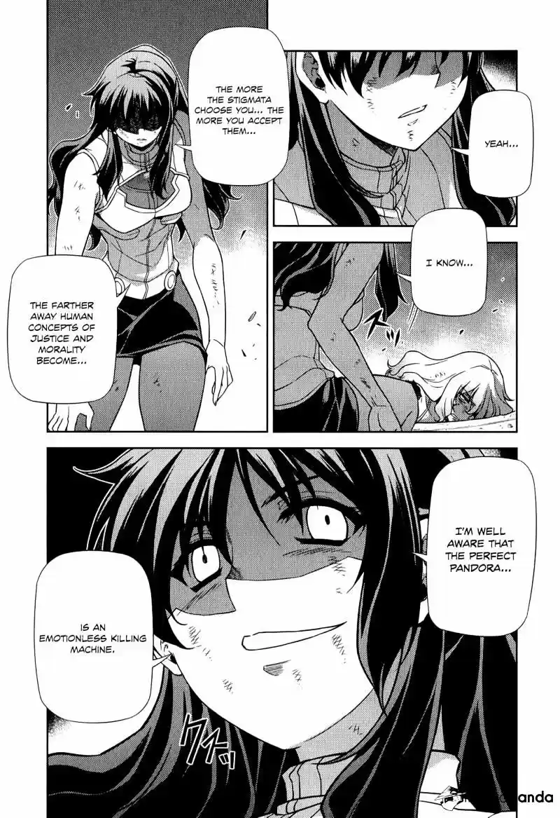 Freezing Coloured Edition ch.180