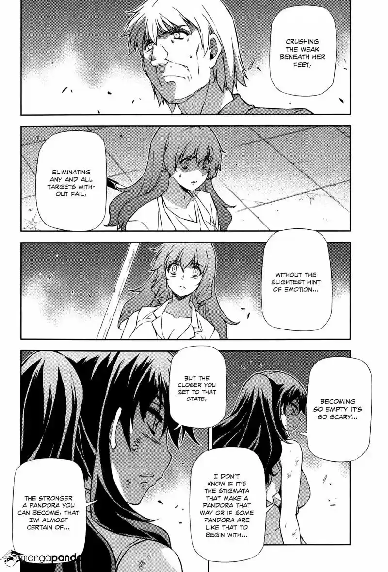 Freezing Coloured Edition ch.180