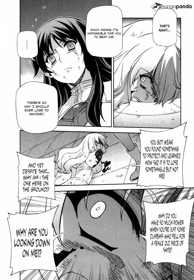 Freezing Coloured Edition ch.180