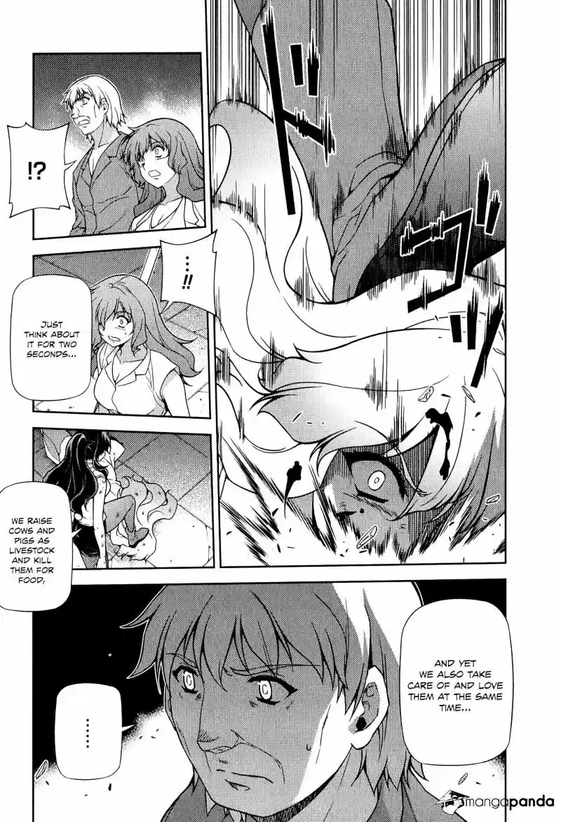 Freezing Coloured Edition ch.180