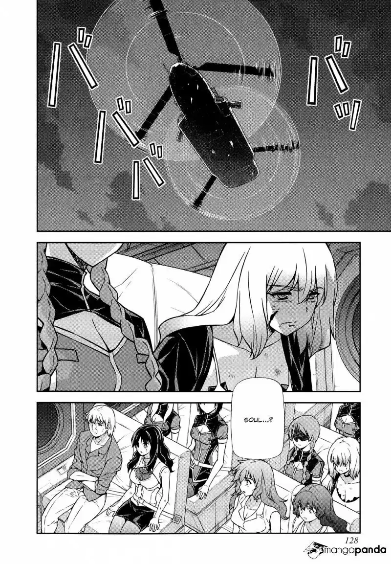 Freezing Coloured Edition ch.181