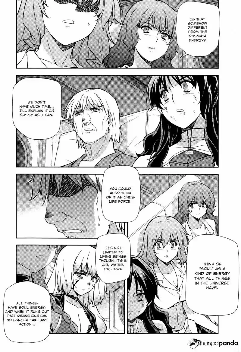 Freezing Coloured Edition ch.181