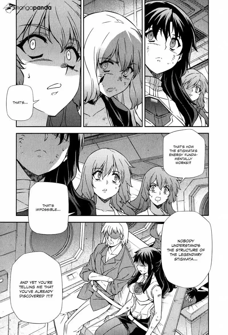 Freezing Coloured Edition ch.181