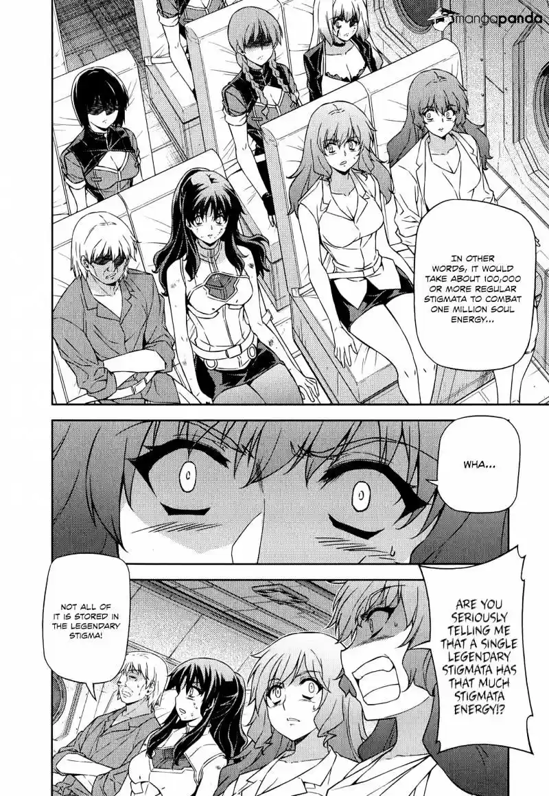 Freezing Coloured Edition ch.181