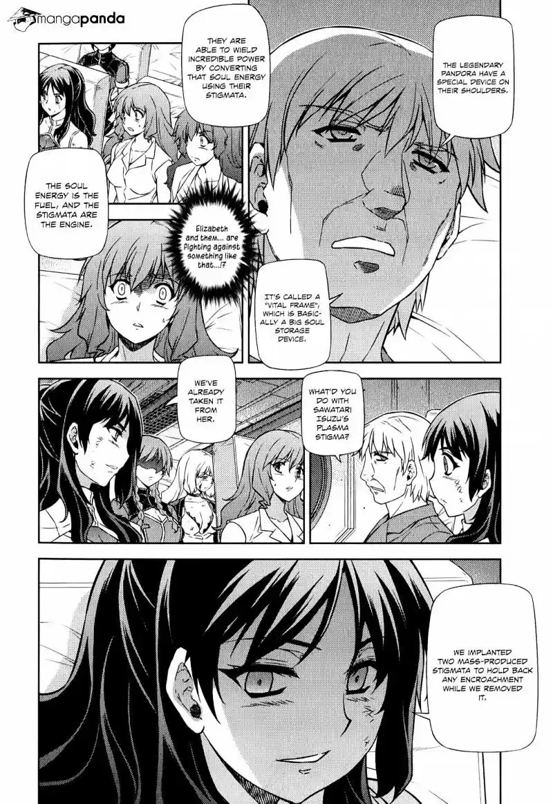 Freezing Coloured Edition ch.181