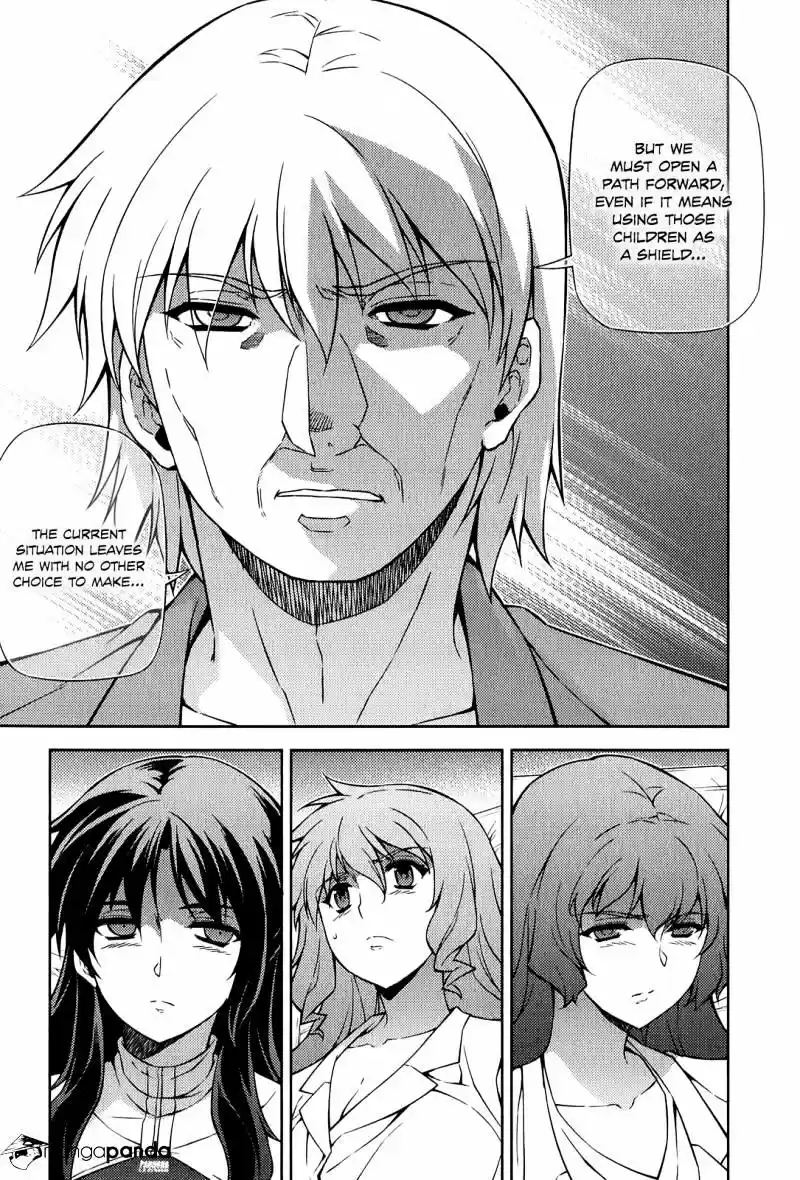 Freezing Coloured Edition ch.181