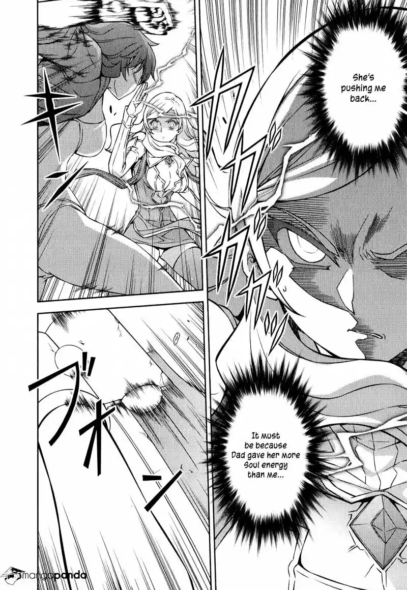 Freezing Coloured Edition ch.181