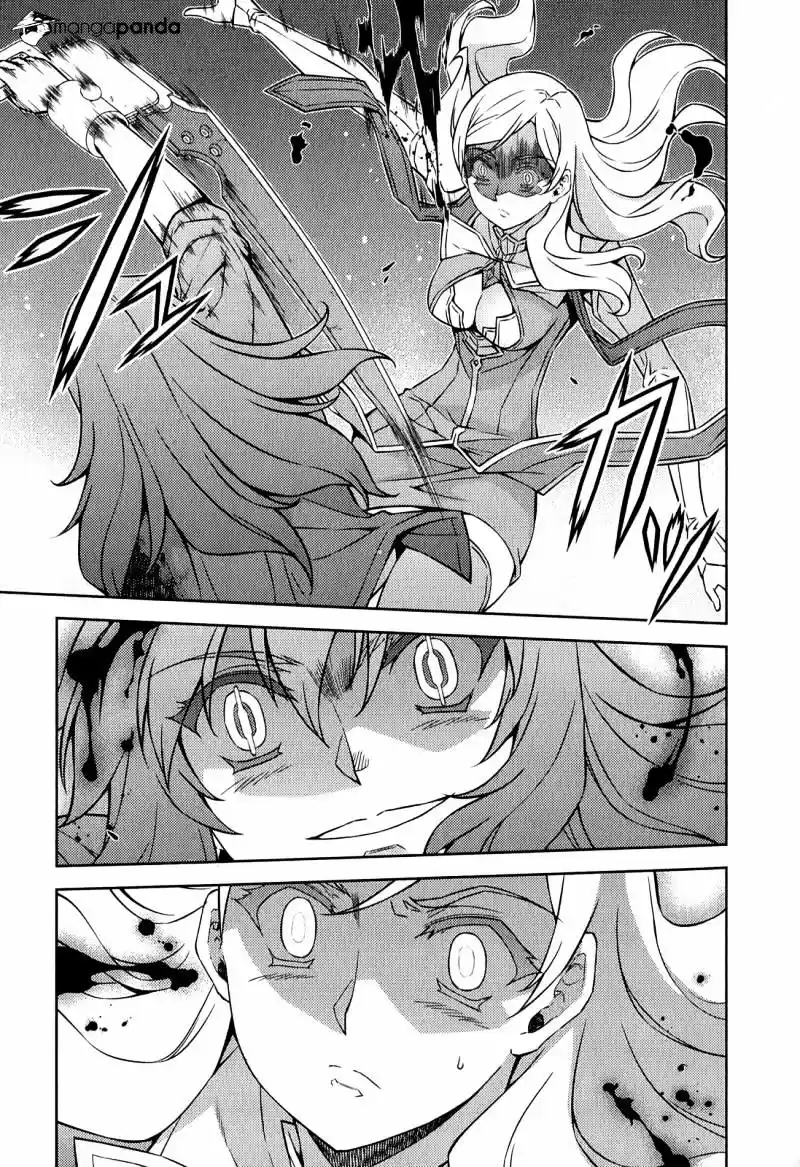 Freezing Coloured Edition ch.181