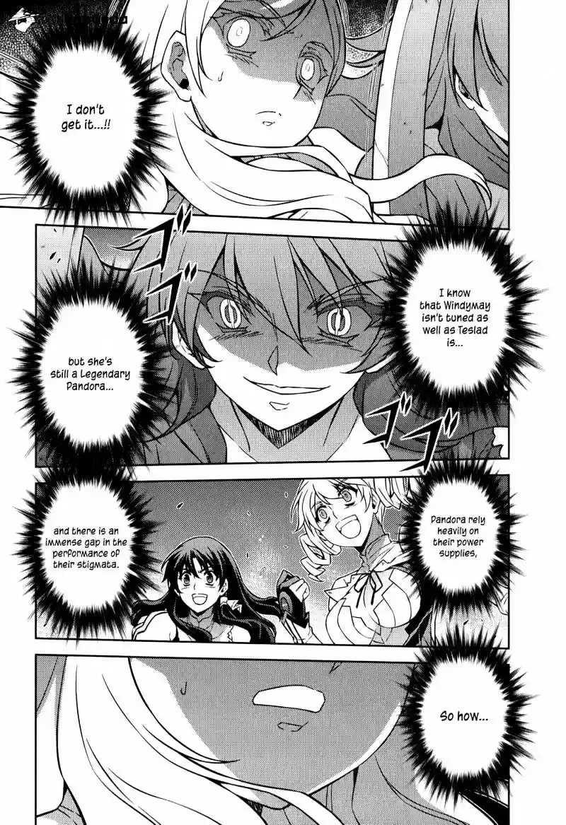 Freezing Coloured Edition ch.182