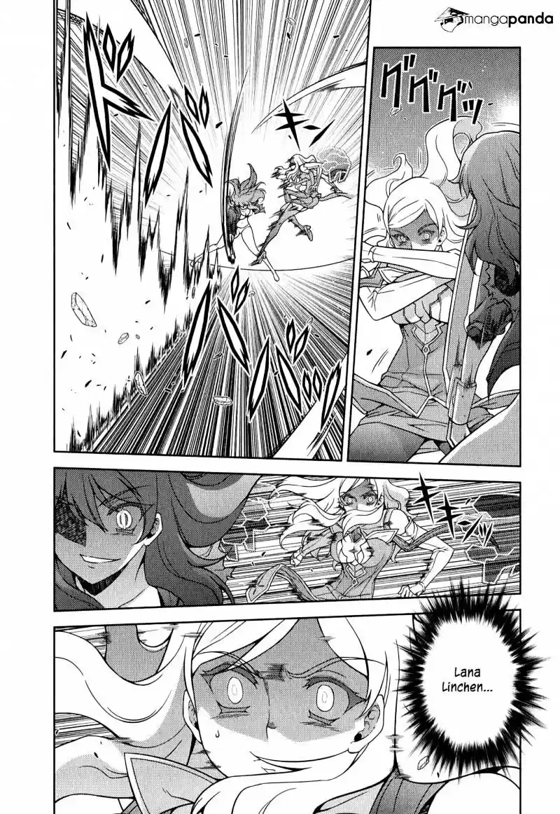 Freezing Coloured Edition ch.182