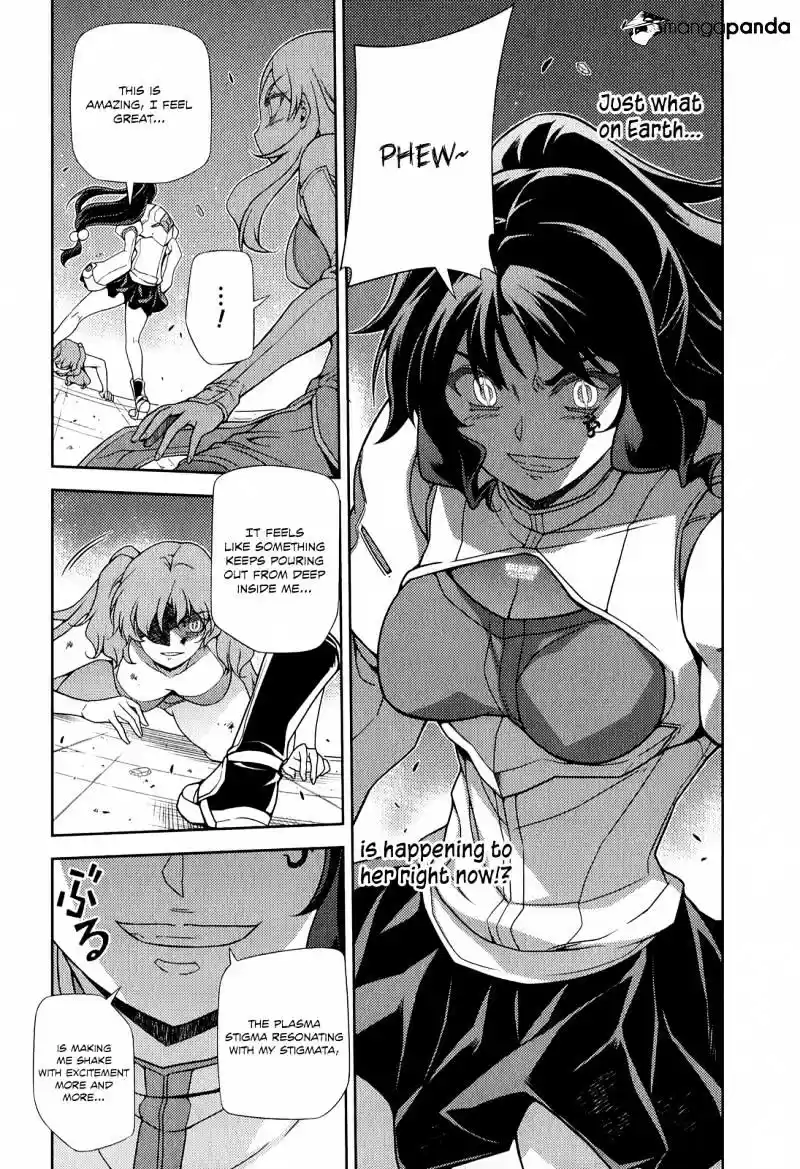 Freezing Coloured Edition ch.182