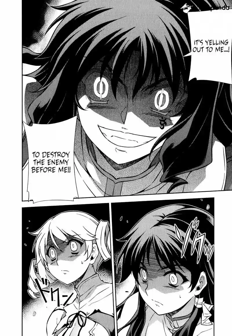 Freezing Coloured Edition ch.182