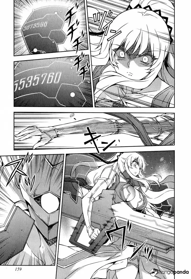 Freezing Coloured Edition ch.182