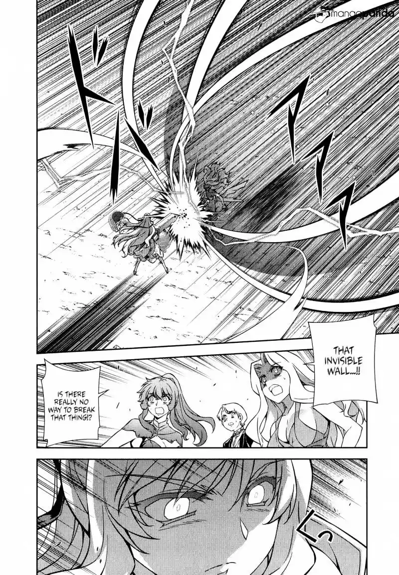 Freezing Coloured Edition ch.182