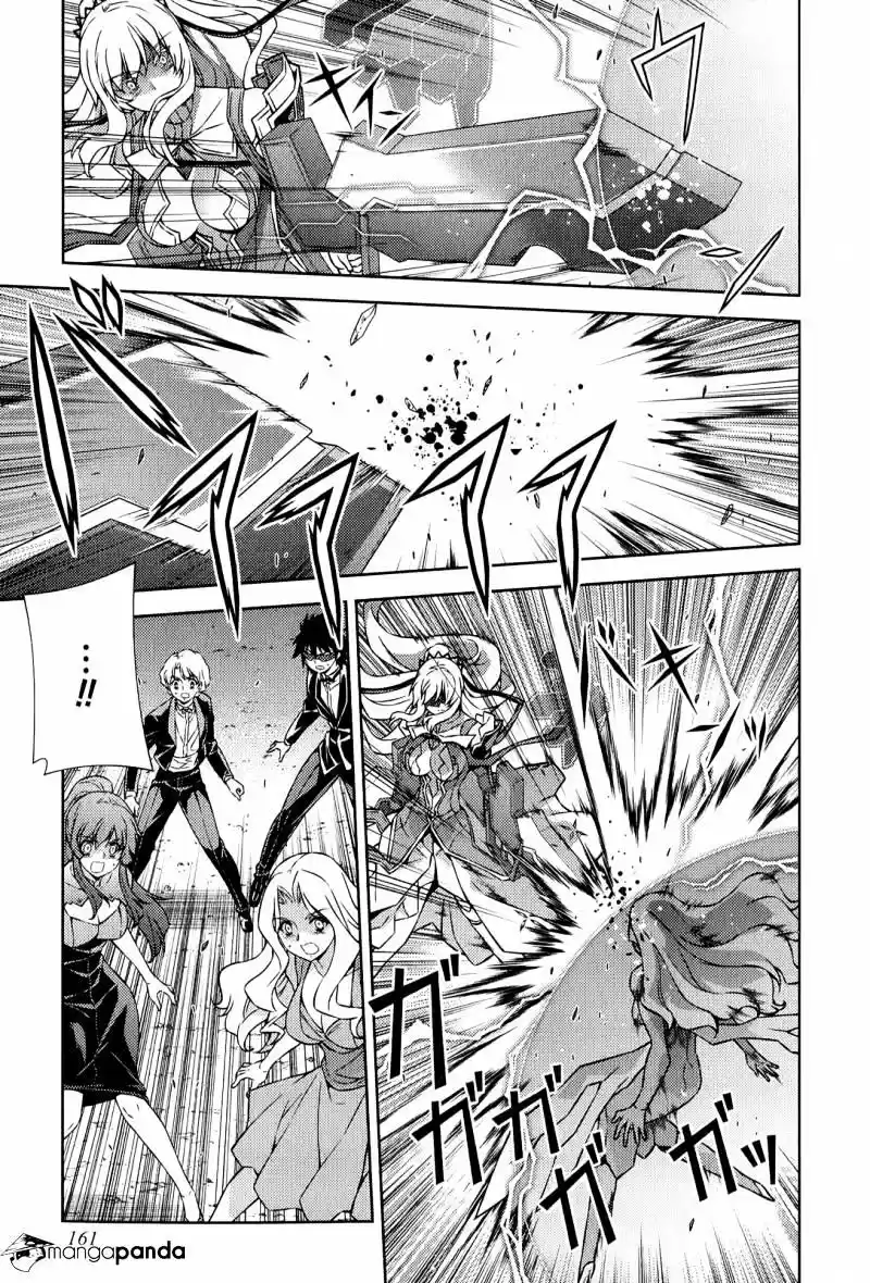 Freezing Coloured Edition ch.182