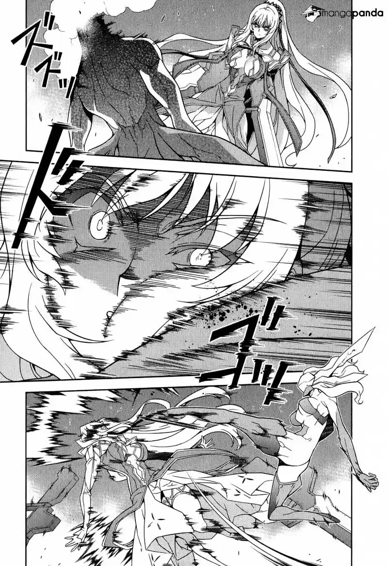 Freezing Coloured Edition ch.182