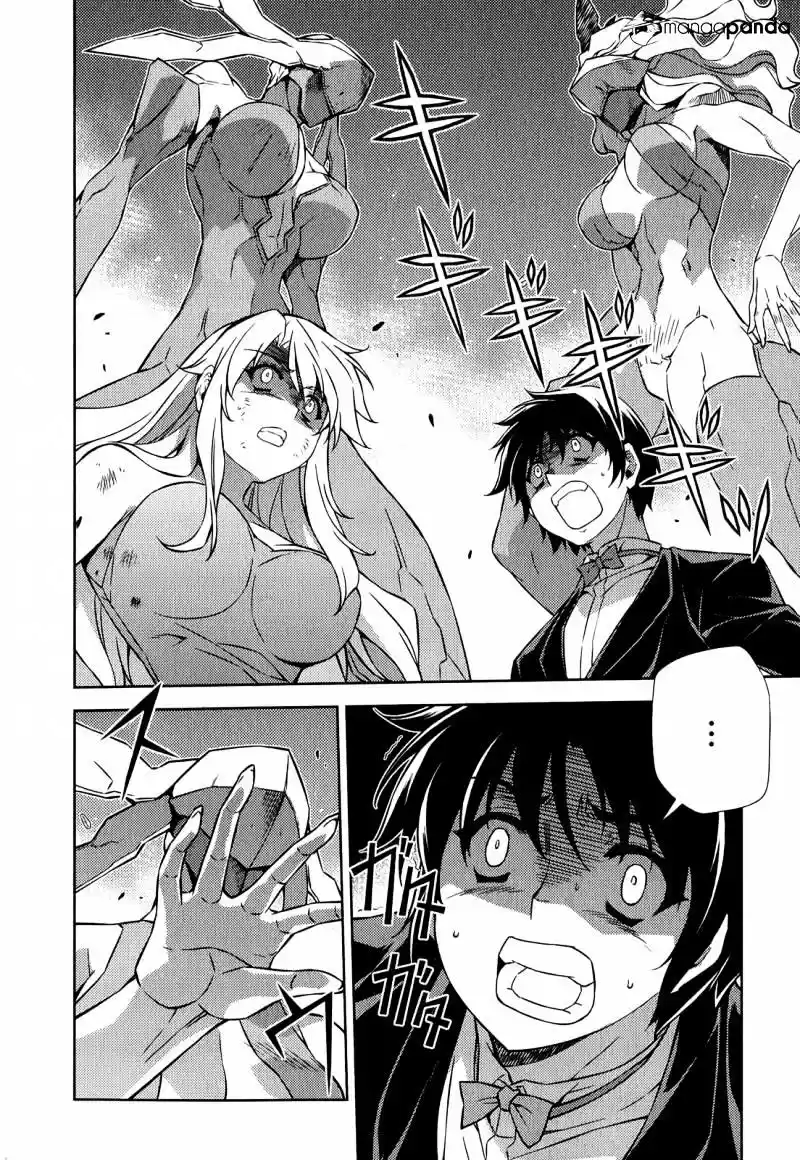 Freezing Coloured Edition ch.182