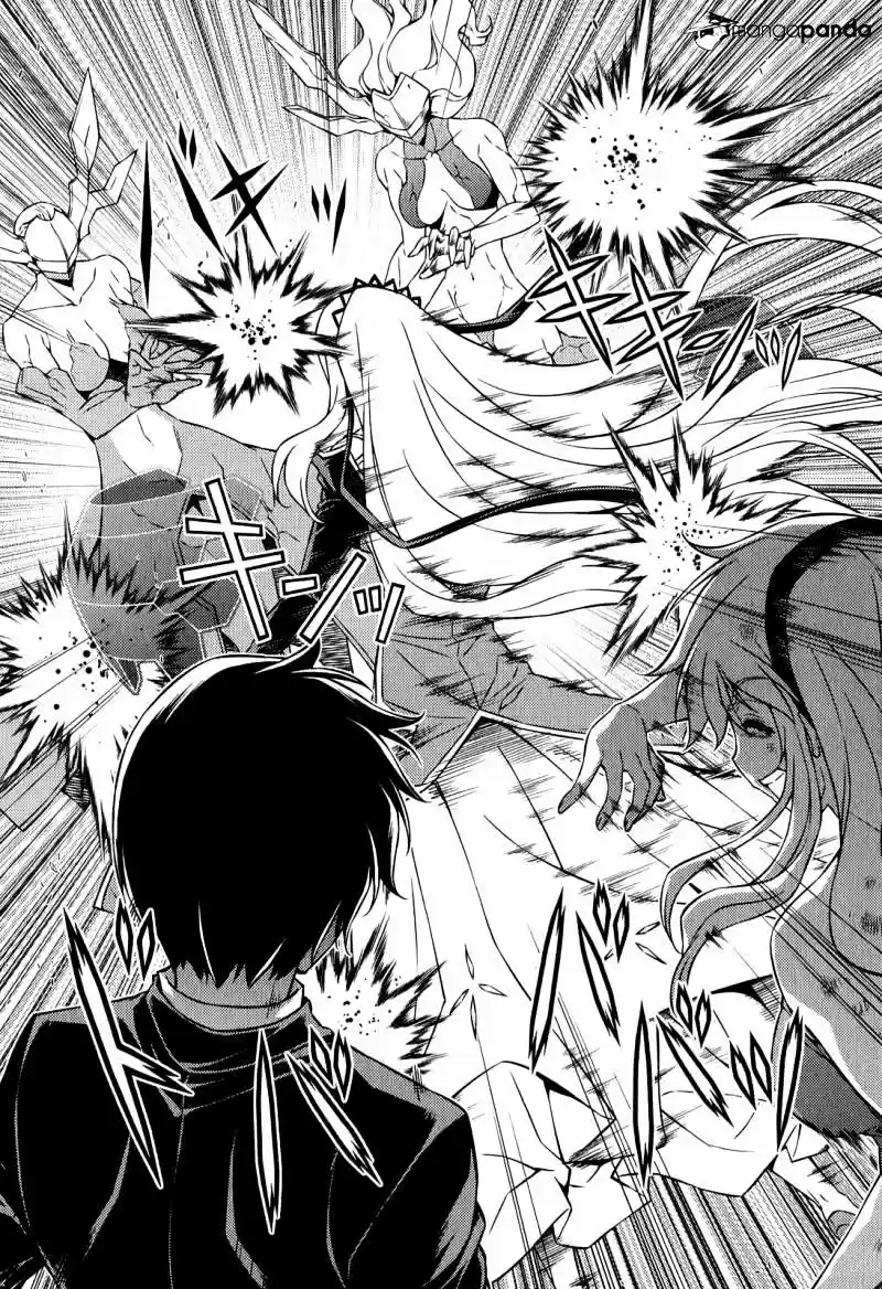 Freezing Coloured Edition ch.182