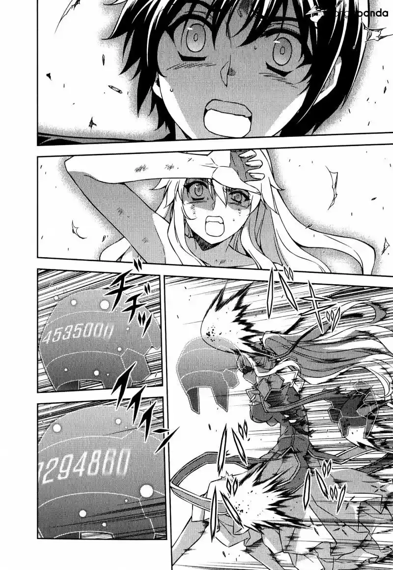 Freezing Coloured Edition ch.182