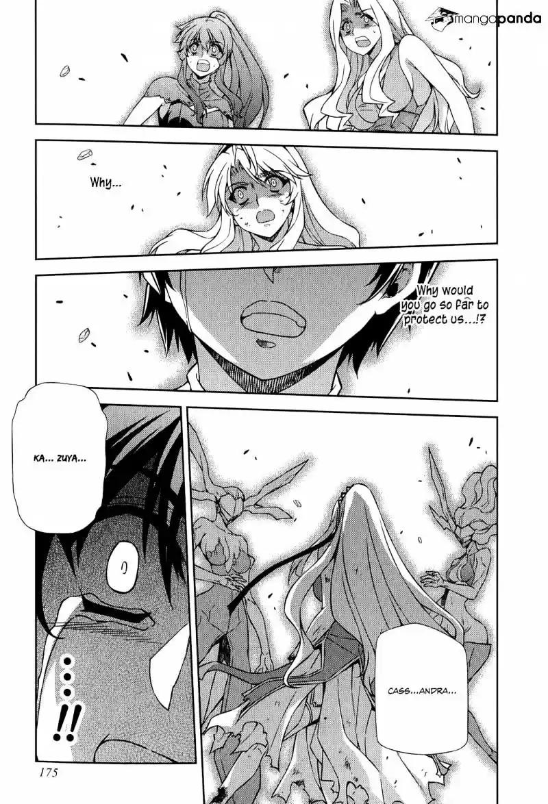 Freezing Coloured Edition ch.182