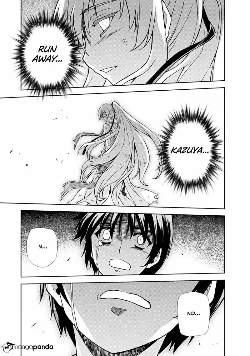 Freezing Coloured Edition ch.183