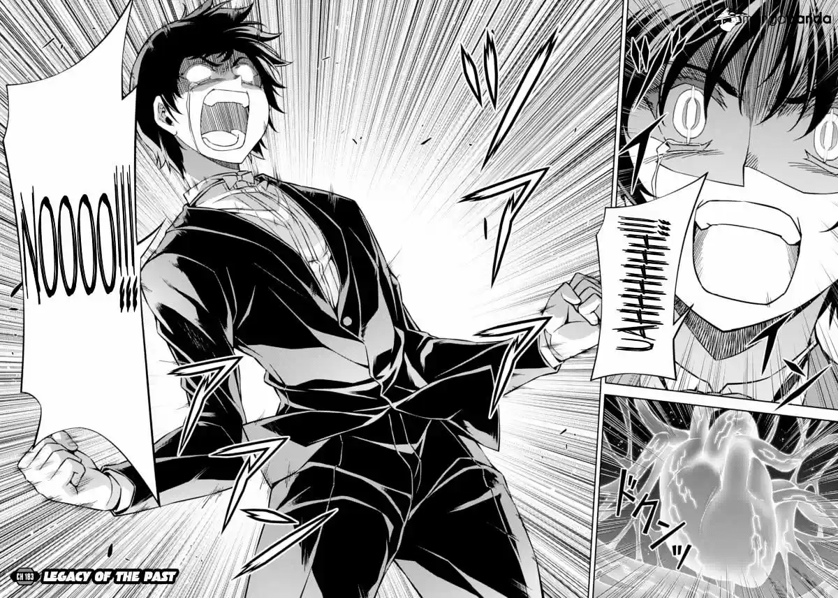 Freezing Coloured Edition ch.183