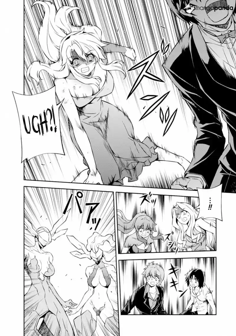 Freezing Coloured Edition ch.183