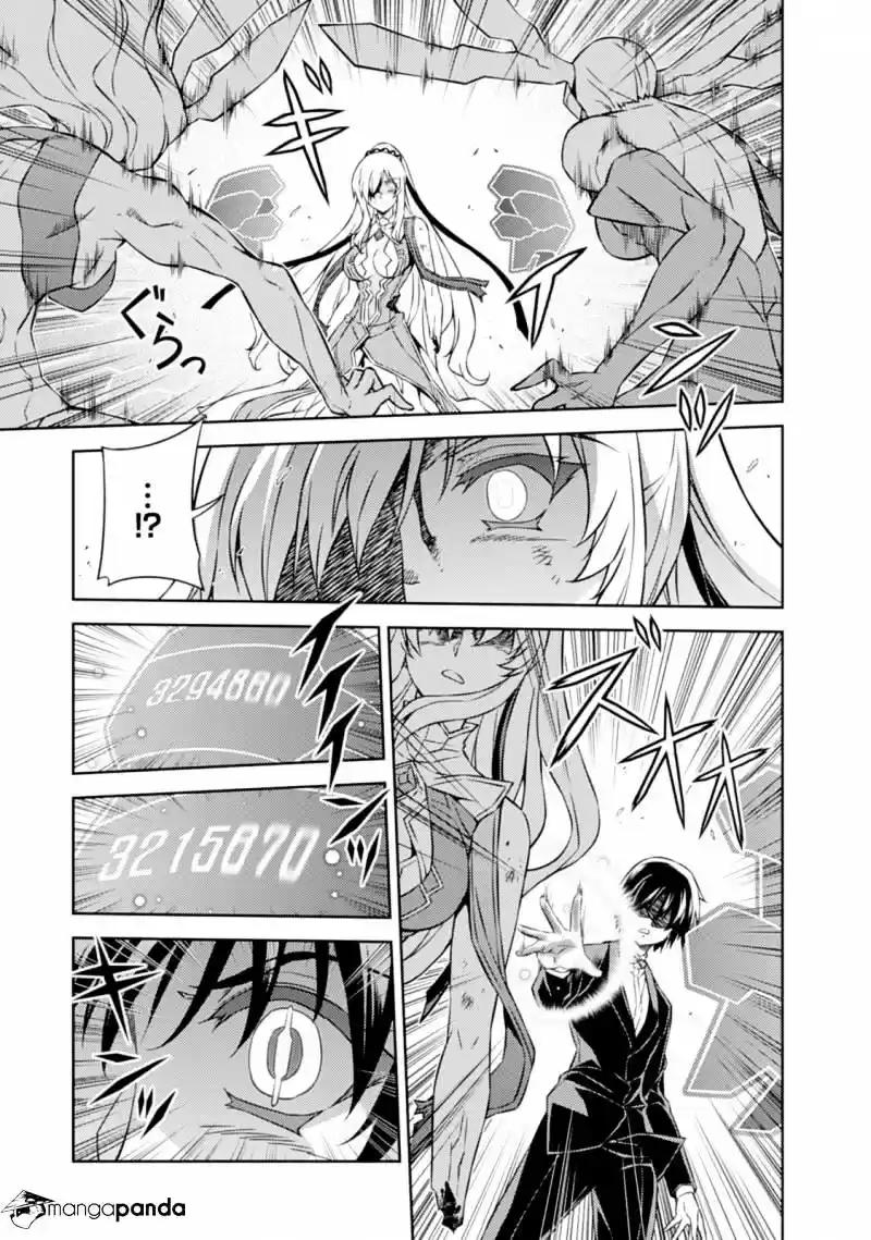 Freezing Coloured Edition ch.183