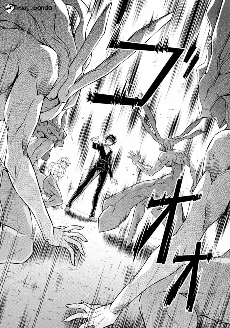 Freezing Coloured Edition ch.183