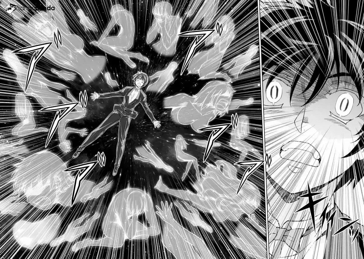 Freezing Coloured Edition ch.183