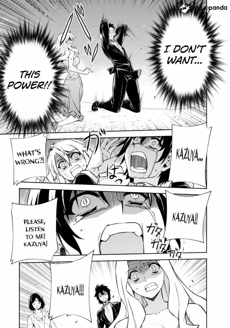 Freezing Coloured Edition ch.183