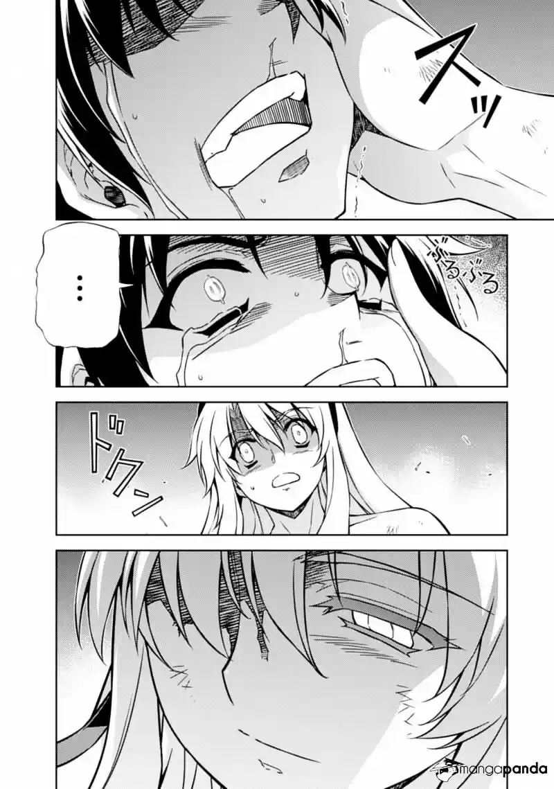 Freezing Coloured Edition ch.183