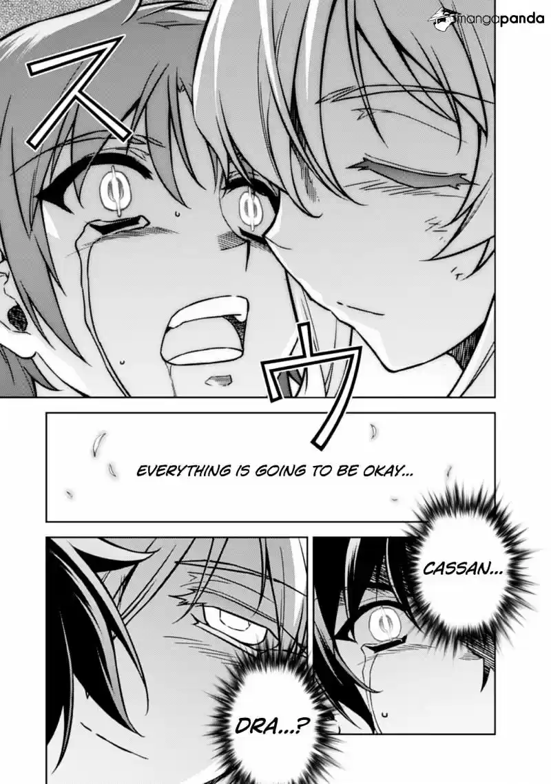 Freezing Coloured Edition ch.183