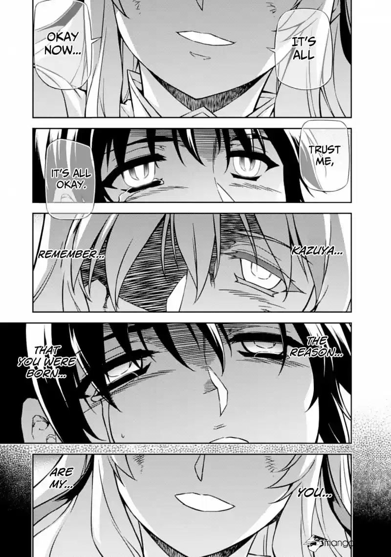 Freezing Coloured Edition ch.183