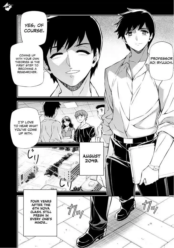 Freezing Coloured Edition ch.184